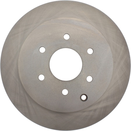 Centric Parts Standard Brake Rotor, 121.42113 121.42113